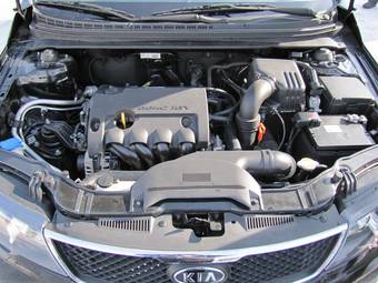 2010 Kia Cerato Photos