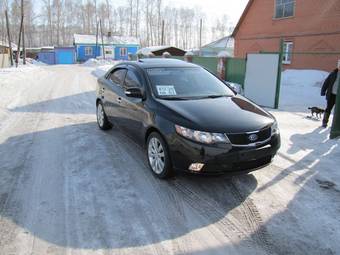 2010 Kia Cerato For Sale