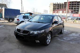 2010 Kia Cerato Pictures