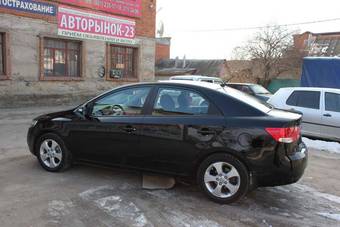 2010 Kia Cerato For Sale