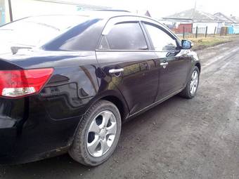 2010 Kia Cerato Photos