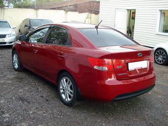 2010 Kia Cerato For Sale