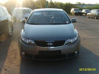 2010 Kia Cerato Photos