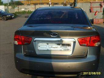 2010 Kia Cerato Pictures