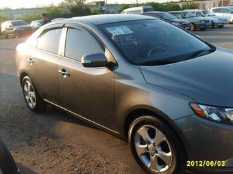 2010 Kia Cerato For Sale