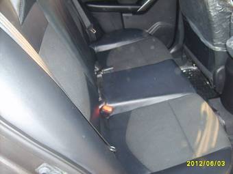 2010 Kia Cerato Images