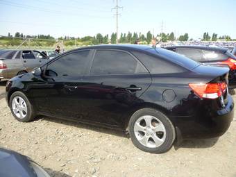 2010 Kia Cerato For Sale