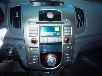 2011 Kia Cerato For Sale