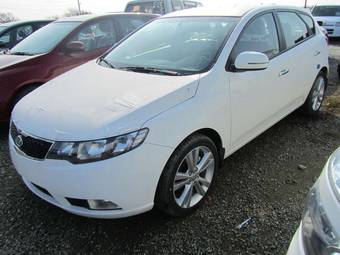 2011 Kia Cerato Pictures