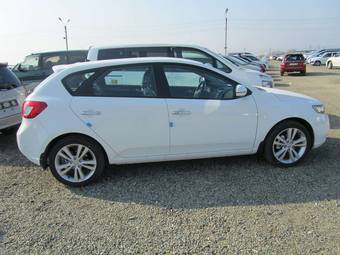 2011 Kia Cerato Pictures