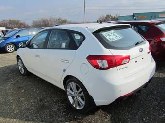 2011 Kia Cerato Pictures