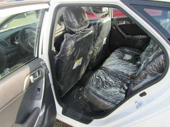 2011 Kia Cerato Pictures