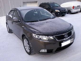 2011 Kia Cerato Pictures