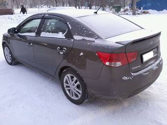 2011 Kia Cerato For Sale