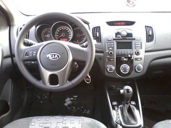 2011 Kia Cerato For Sale