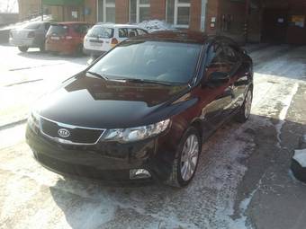 2011 Kia Cerato Pictures