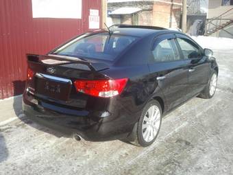 2011 Kia Cerato For Sale