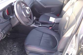 2011 Kia Cerato For Sale