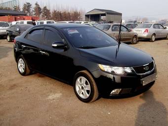 2011 Kia Cerato Pictures