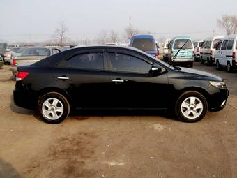 2011 Kia Cerato For Sale