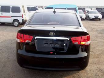 2011 Kia Cerato For Sale