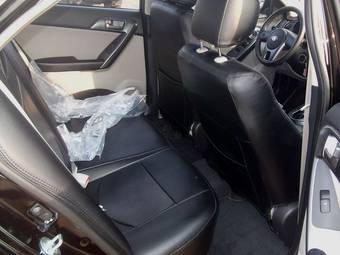 2011 Kia Cerato Images