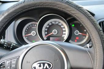 2011 Kia Cerato Pics