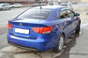 2011 Kia Cerato Photos