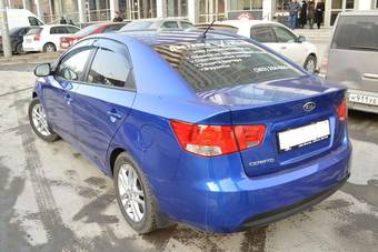 2011 Kia Cerato Pictures