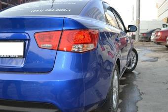 2011 Kia Cerato For Sale