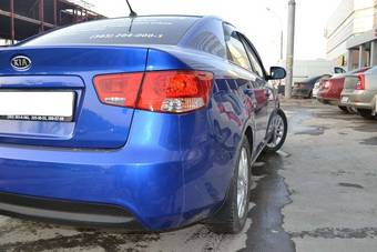 2011 Kia Cerato Wallpapers