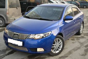 2011 Kia Cerato For Sale