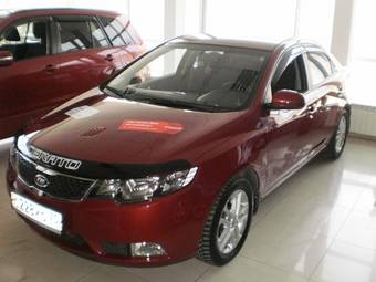 2011 Kia Cerato Pictures
