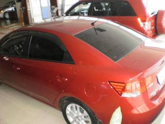 2011 Kia Cerato Photos