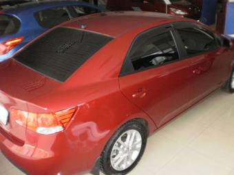 2011 Kia Cerato For Sale