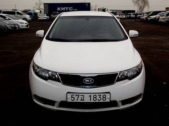2011 Kia Cerato Pictures