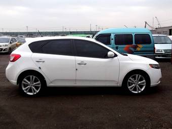 2011 Kia Cerato For Sale