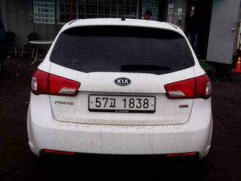2011 Kia Cerato For Sale
