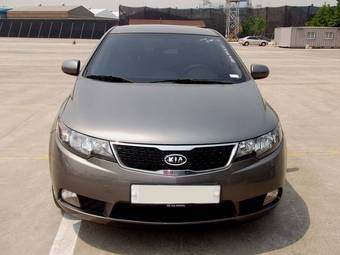 2011 Kia Cerato Pictures