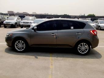 2011 Kia Cerato For Sale