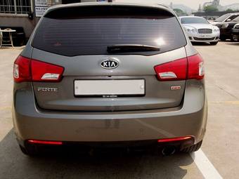 2011 Kia Cerato For Sale