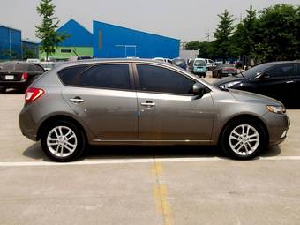 2011 Kia Cerato Pictures