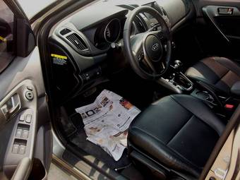 2011 Kia Cerato Pics