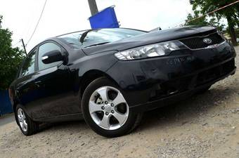 2011 Kia Cerato Photos