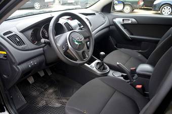 2011 Kia Cerato For Sale