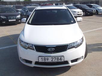 2011 Kia Cerato Photos