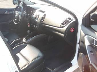 2011 Kia Cerato Pictures