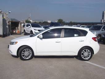 2011 Kia Cerato For Sale