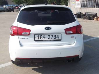 2011 Kia Cerato For Sale