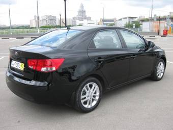 2011 Kia Cerato Pictures